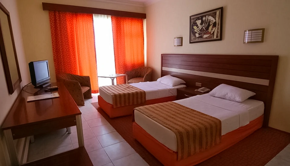 هتل فونیکس سان بدروم